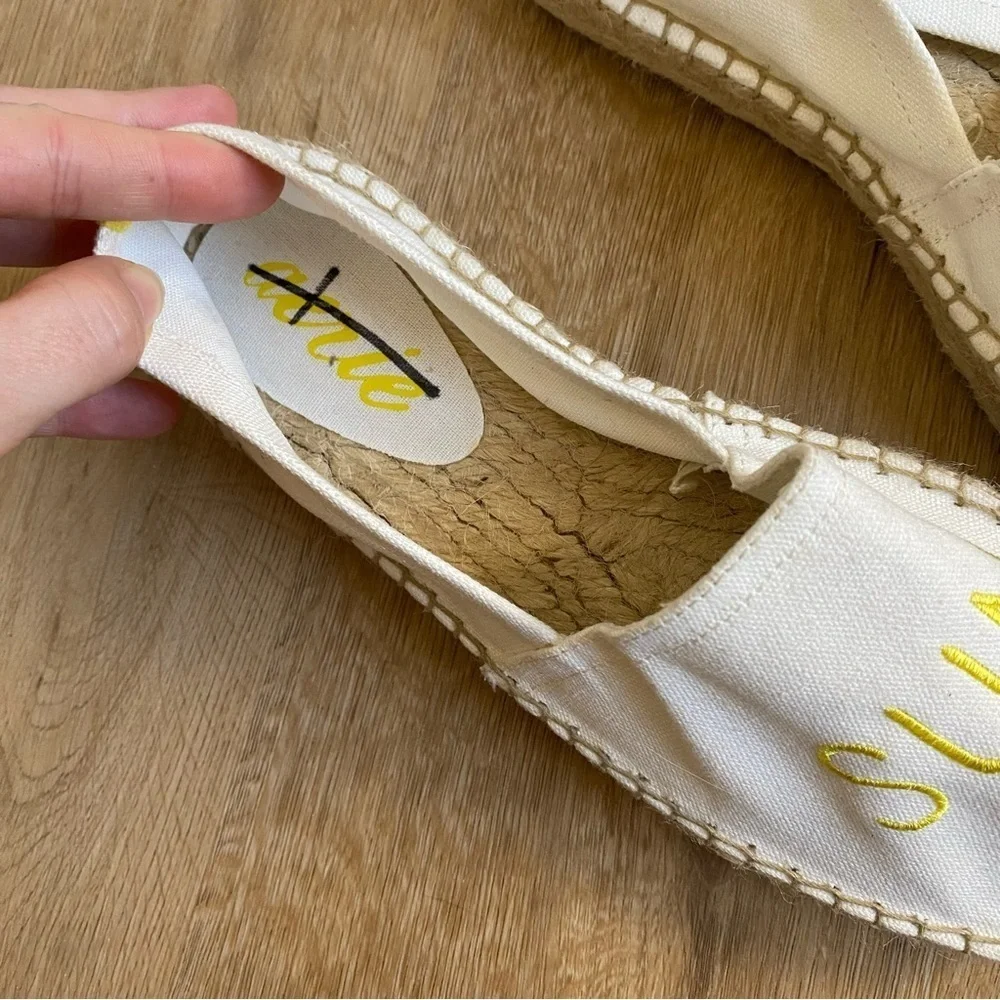 aerie sunshine espadrilles sun shine